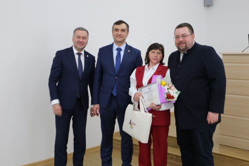 В Алексеевском районе прошёл медицинский Совет
