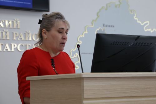 В Алексеевском районе прошёл медицинский Совет