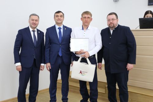 В Алексеевском районе прошёл медицинский Совет