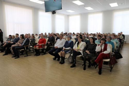 В Алексеевском районе прошёл медицинский Совет