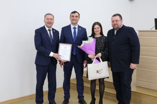 В Алексеевском районе прошёл медицинский Совет