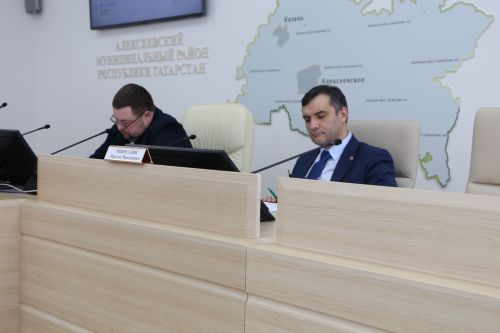 В Алексеевском районе прошёл медицинский Совет
