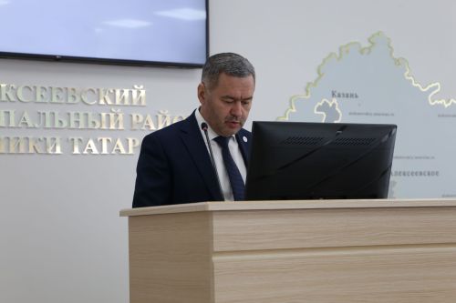 В Алексеевском районе прошёл медицинский Совет
