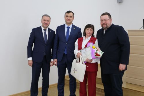 В Алексеевском районе прошёл медицинский Совет
