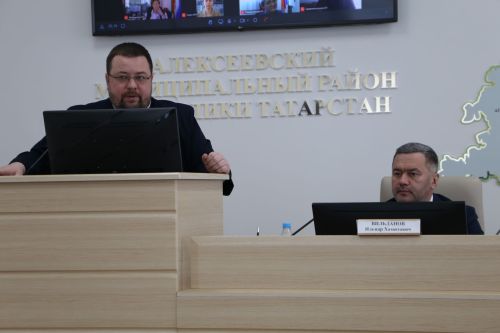 В Алексеевском районе прошёл медицинский Совет