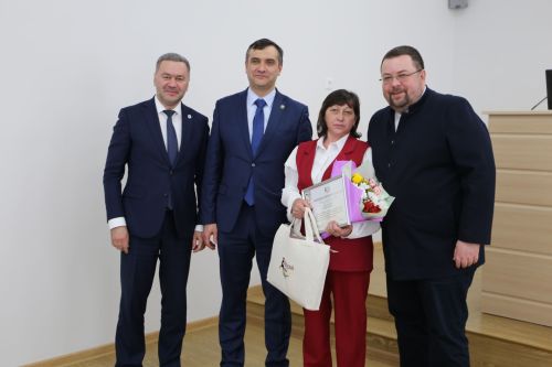 В Алексеевском районе прошёл медицинский Совет
