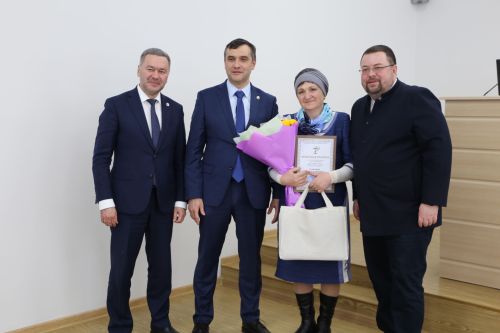 В Алексеевском районе прошёл медицинский Совет