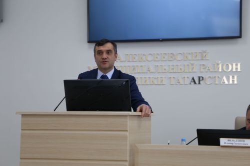 В Алексеевском районе прошёл медицинский Совет