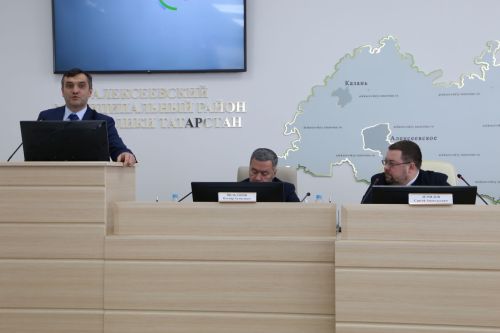 В Алексеевском районе прошёл медицинский Совет
