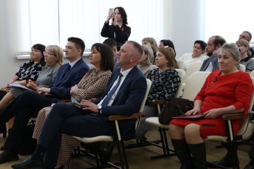 В Алексеевском районе прошёл медицинский Совет