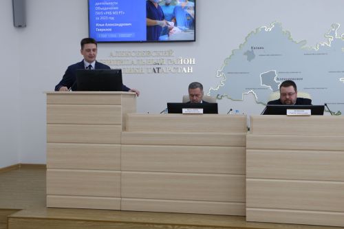В Алексеевском районе прошёл медицинский Совет