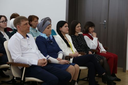 В Алексеевском районе прошёл медицинский Совет
