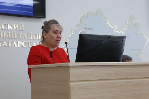В Алексеевском районе прошёл медицинский Совет