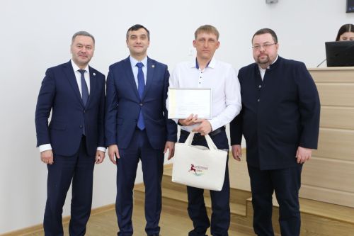 В Алексеевском районе прошёл медицинский Совет