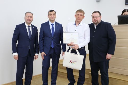 В Алексеевском районе прошёл медицинский Совет