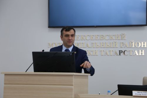 В Алексеевском районе прошёл медицинский Совет