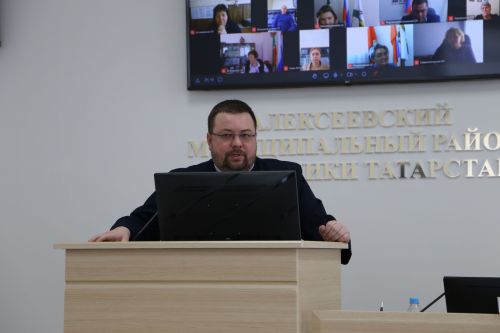 В Алексеевском районе прошёл медицинский Совет