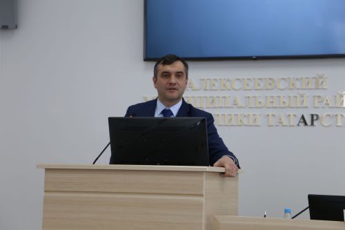 В Алексеевском районе прошёл медицинский Совет
