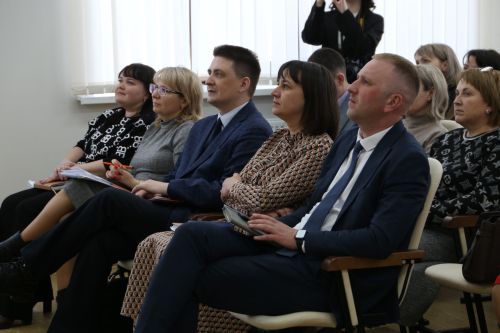 В Алексеевском районе прошёл медицинский Совет