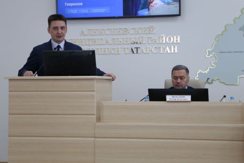 В Алексеевском районе прошёл медицинский Совет