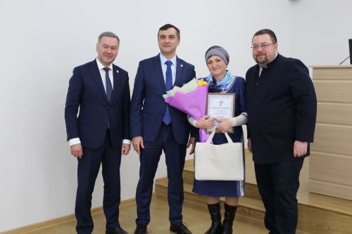 В Алексеевском районе прошёл медицинский Совет