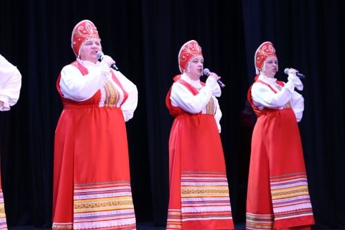 Алексеевские артисты выступили на фестивале «Балкыш – Сияние»