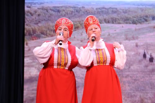 Алексеевские артисты выступили на фестивале «Балкыш – Сияние»