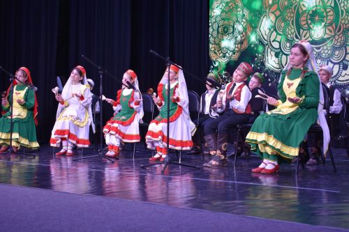 В Алексеевском прошел зональный этап конкурса детского художественного фестиваля-конкурса народного творчества «Без бергэ - 2024»