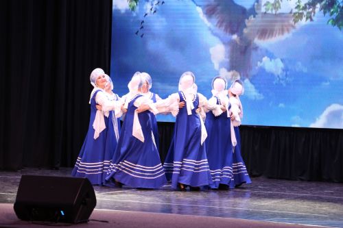 Алексеевские артисты выступили на фестивале «Балкыш – Сияние»