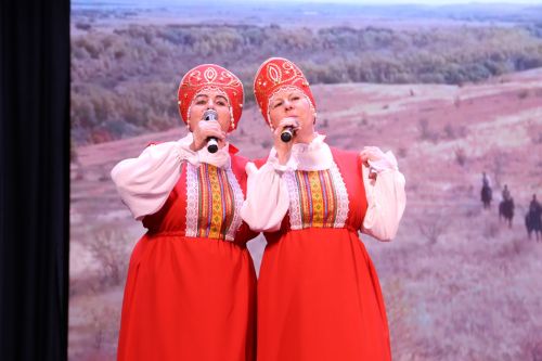 Алексеевские артисты выступили на фестивале «Балкыш – Сияние»