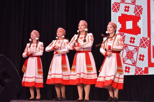 В Алексеевском прошел зональный этап конкурса детского художественного фестиваля-конкурса народного творчества «Без бергэ - 2024»