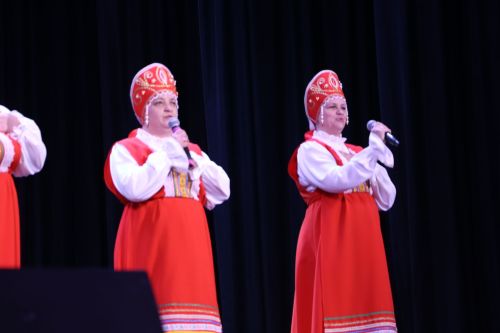 Алексеевские артисты выступили на фестивале «Балкыш – Сияние»