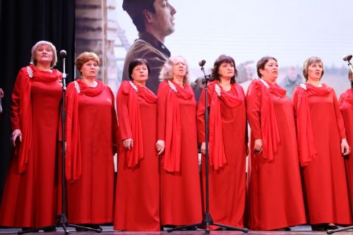 Алексеевские артисты выступили на фестивале «Балкыш – Сияние»