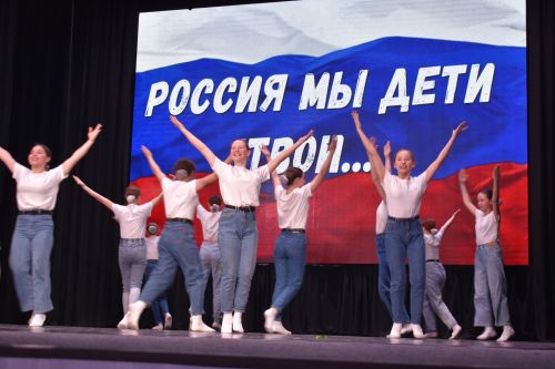 В Алексеевском прошел зональный этап конкурса детского художественного фестиваля-конкурса народного творчества «Без бергэ - 2024»