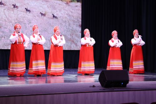 Алексеевские артисты выступили на фестивале «Балкыш – Сияние»