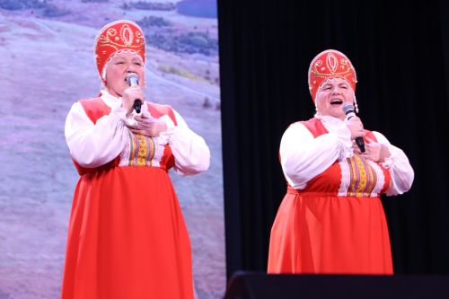 Алексеевские артисты выступили на фестивале «Балкыш – Сияние»