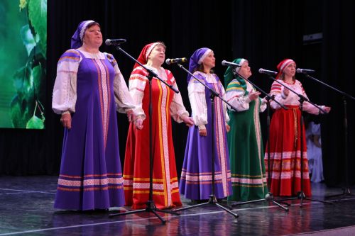 Алексеевские артисты выступили на фестивале «Балкыш – Сияние»
