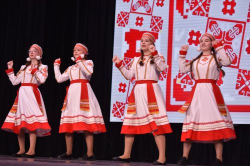 В Алексеевском прошел зональный этап конкурса детского художественного фестиваля-конкурса народного творчества «Без бергэ - 2024»