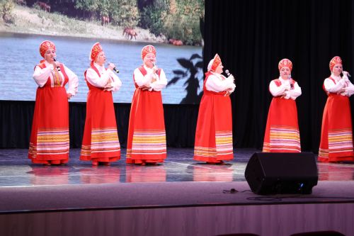 Алексеевские артисты выступили на фестивале «Балкыш – Сияние»