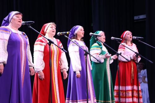Алексеевские артисты выступили на фестивале «Балкыш – Сияние»