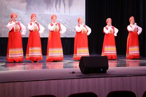 Алексеевские артисты выступили на фестивале «Балкыш – Сияние»