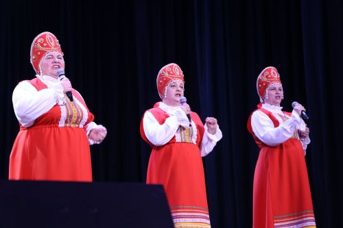 Алексеевские артисты выступили на фестивале «Балкыш – Сияние»