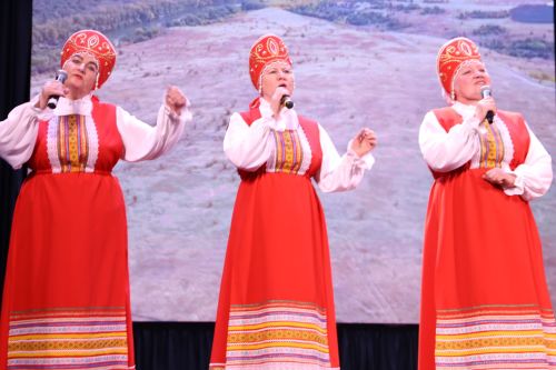 Алексеевские артисты выступили на фестивале «Балкыш – Сияние»