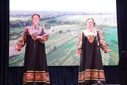 Алексеевские артисты выступили на фестивале «Балкыш – Сияние»