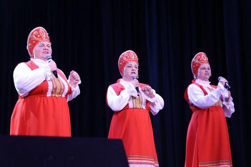 Алексеевские артисты выступили на фестивале «Балкыш – Сияние»