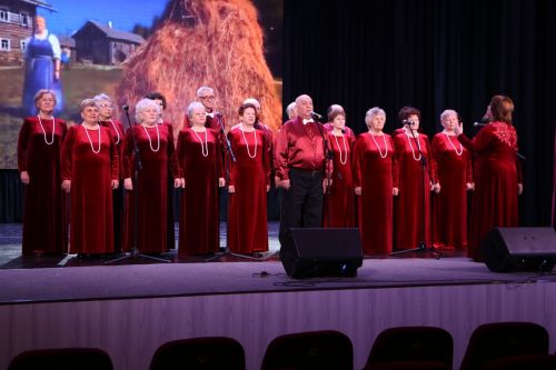 Алексеевские артисты выступили на фестивале «Балкыш – Сияние»
