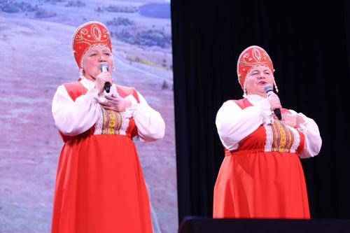 Алексеевские артисты выступили на фестивале «Балкыш – Сияние»