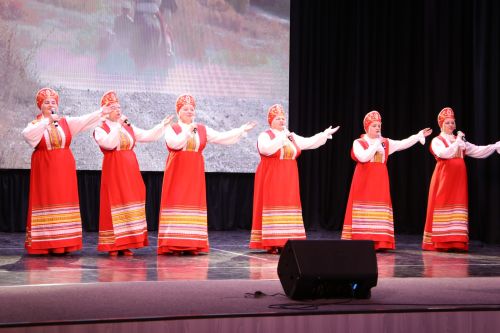 Алексеевские артисты выступили на фестивале «Балкыш – Сияние»