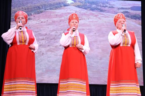 Алексеевские артисты выступили на фестивале «Балкыш – Сияние»