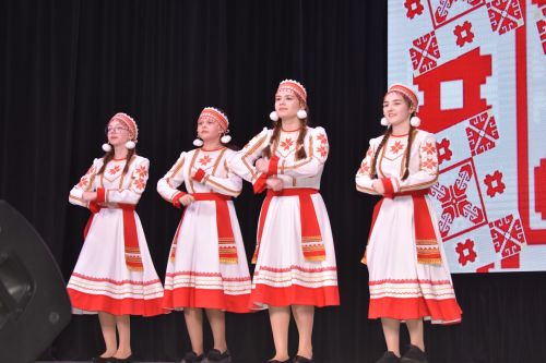 В Алексеевском прошел зональный этап конкурса детского художественного фестиваля-конкурса народного творчества «Без бергэ - 2024»